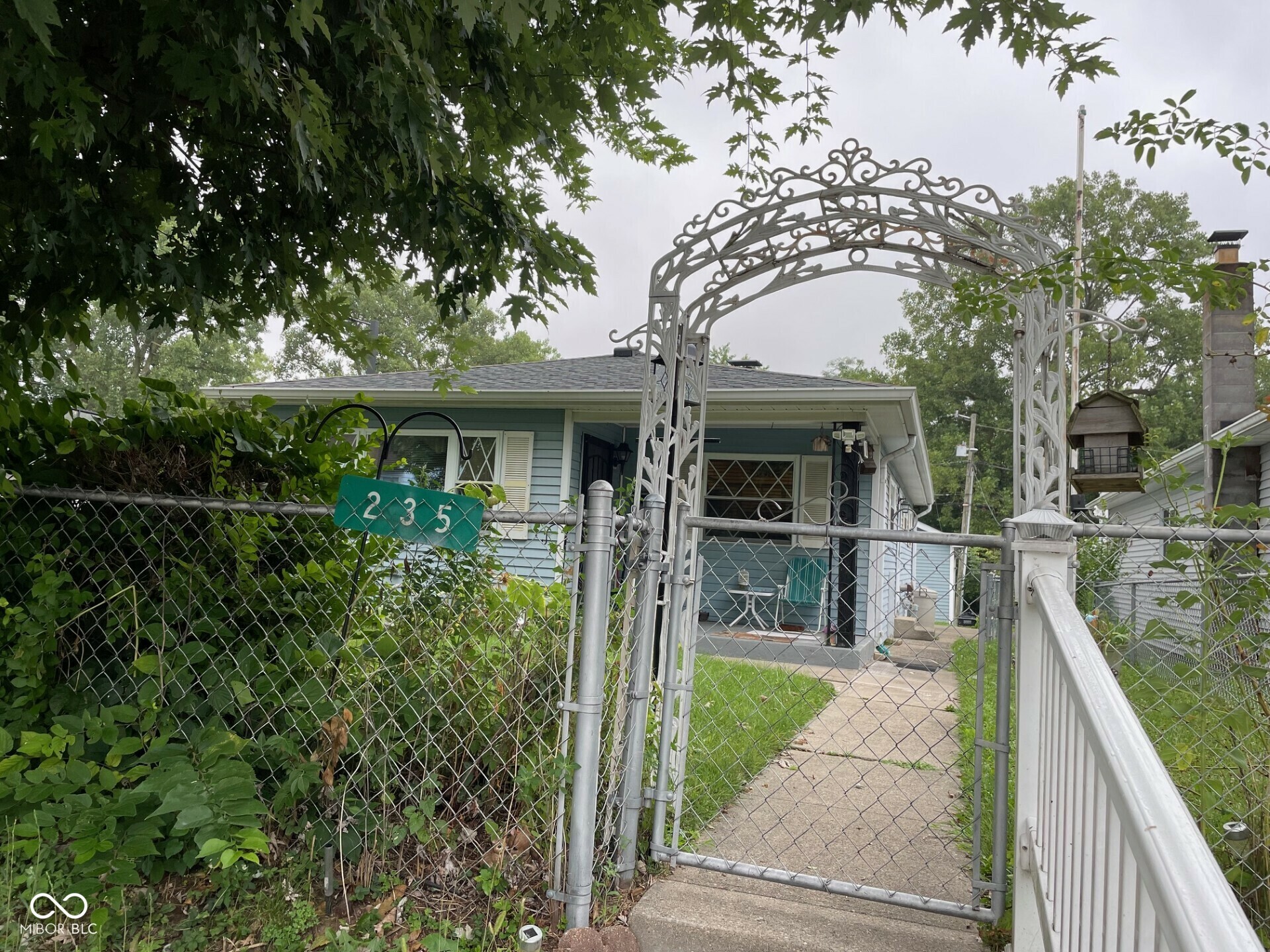 Property Photo:  235 S 3rd Avenue S  IN 46107 