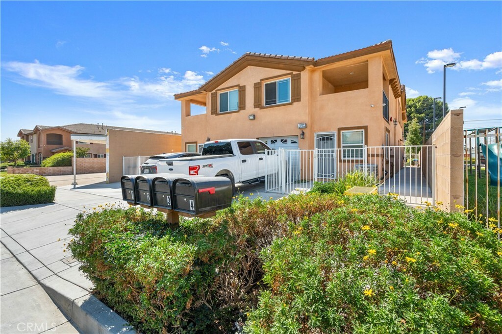 Property Photo:  110 S Date Avenue  CA 92376 