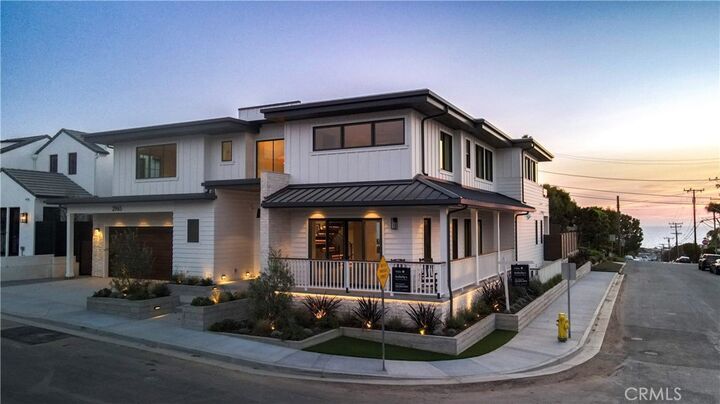 Property Photo: 2965 La Carlita Street CA 90254