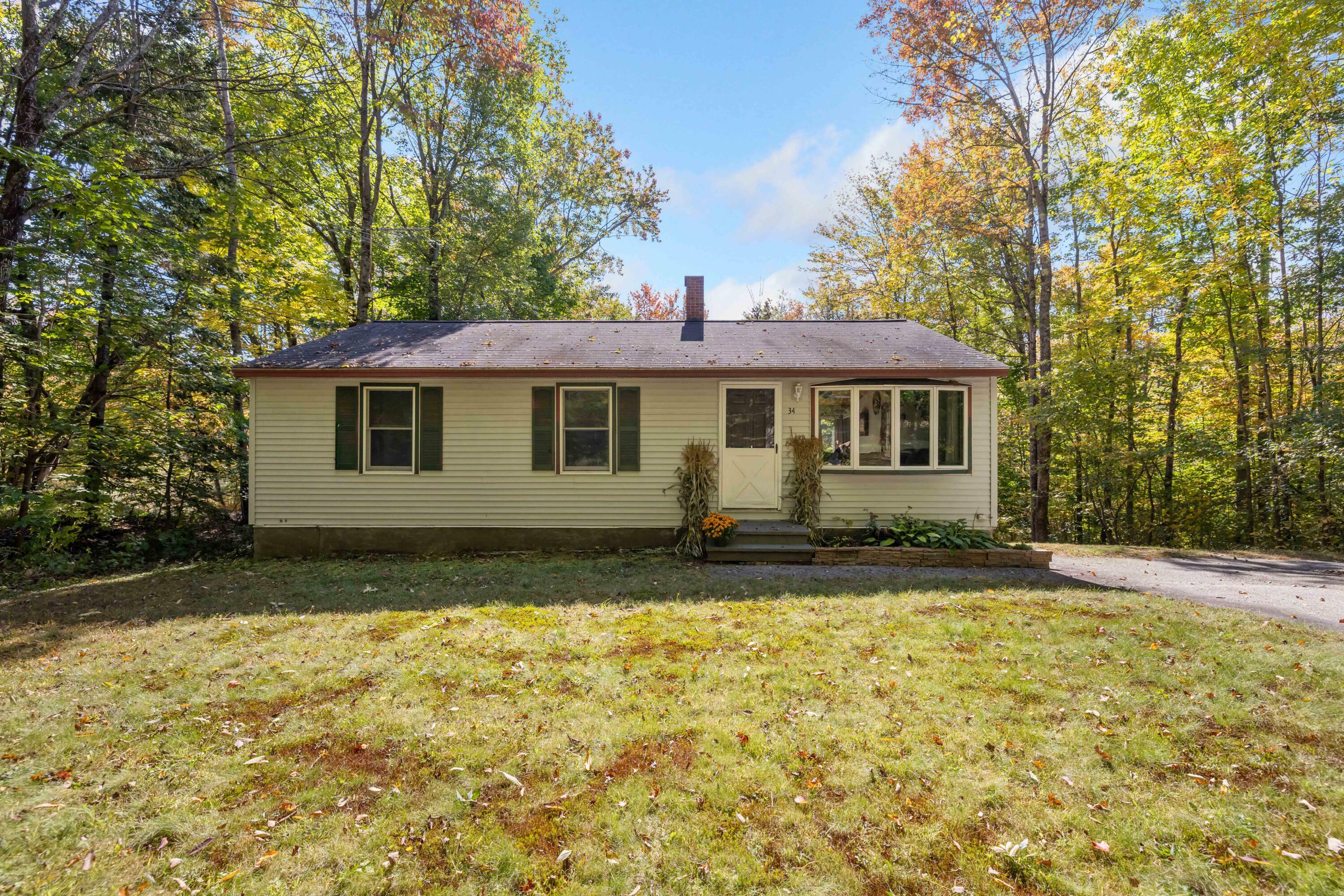 Property Photo: 34 Dirigo Drive ME 04087