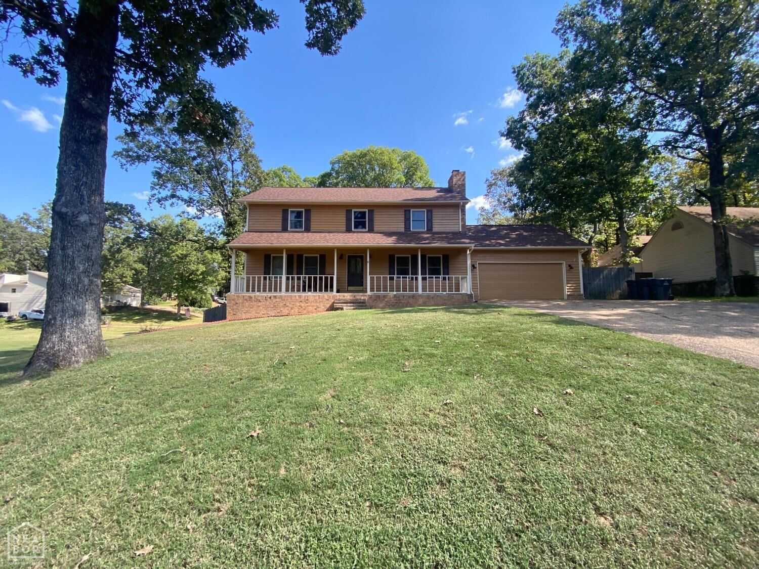 Property Photo:  3304 Springwood Drive  AR 72404 