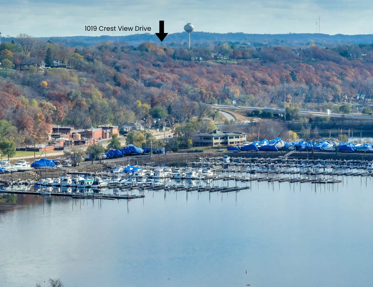 Property Photo: 1019 Crest View Drive WI 54016