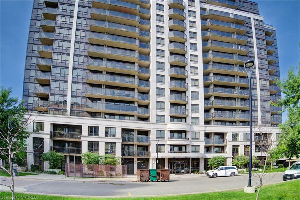 Photo de la propriété:  1070 Sheppard Avenue W 611  ON M3J 0G8 