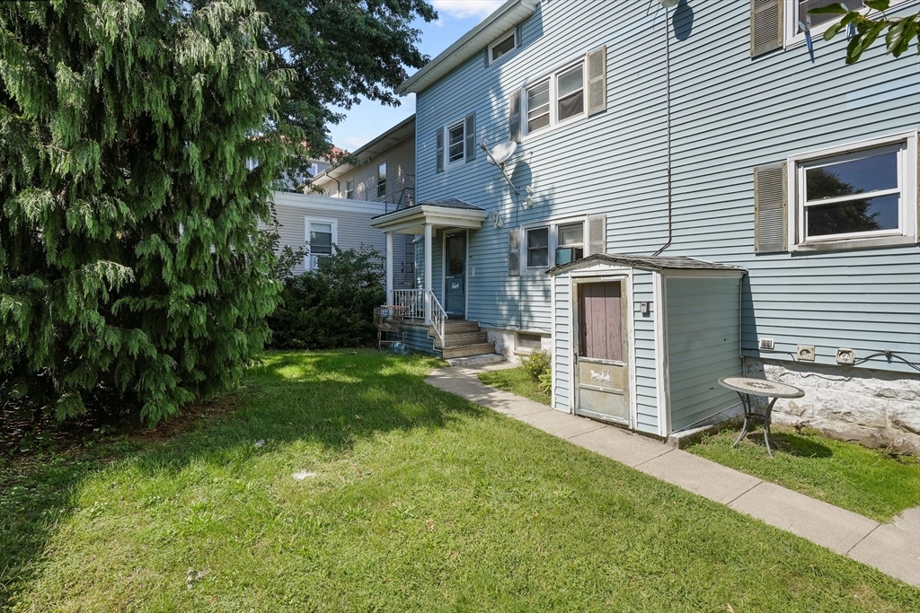 Property Photo: 187 Rockland St MA 02724