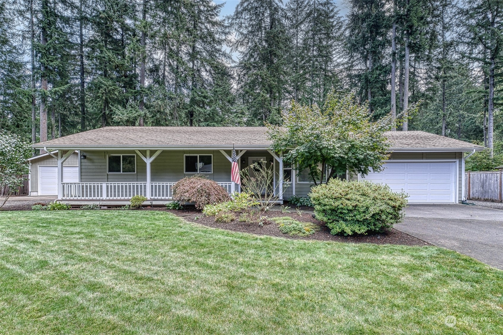 3621 67th Ave Ct NW  Gig Harbor WA 98335 photo