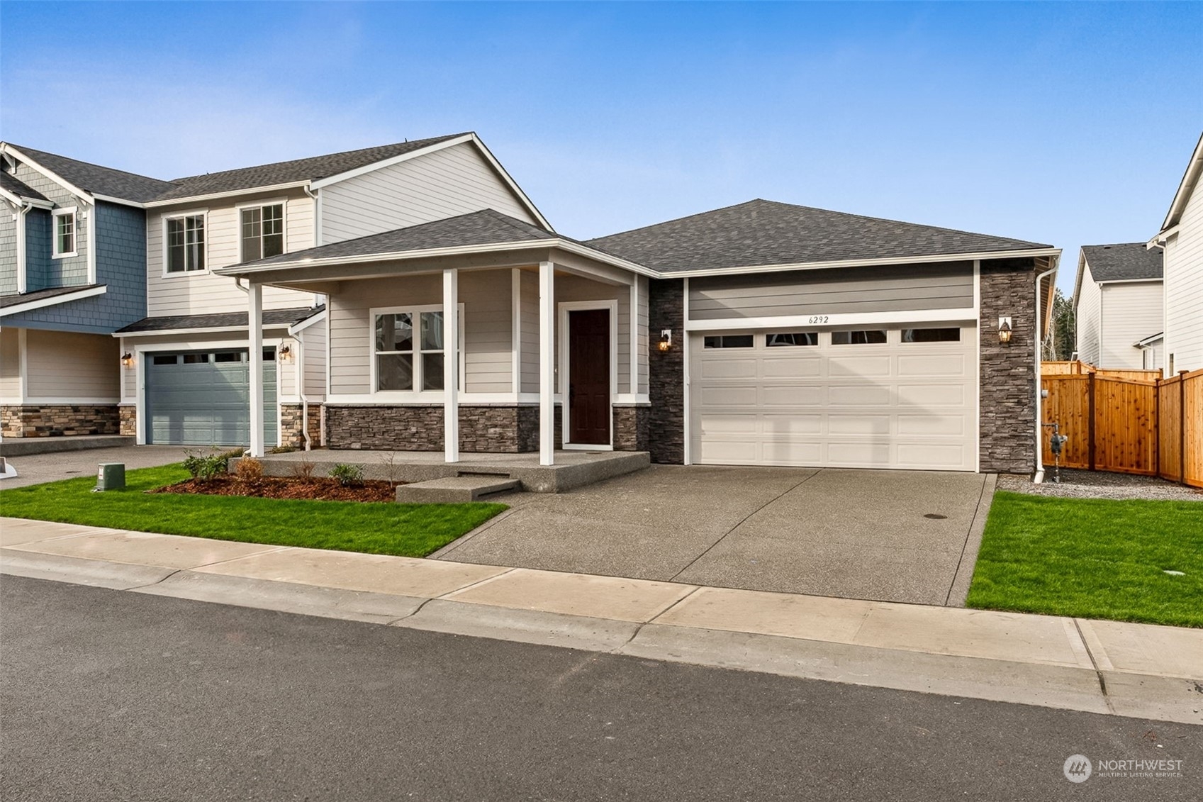 Property Photo: 6292 Great Glen Road SW 190 WA 98367