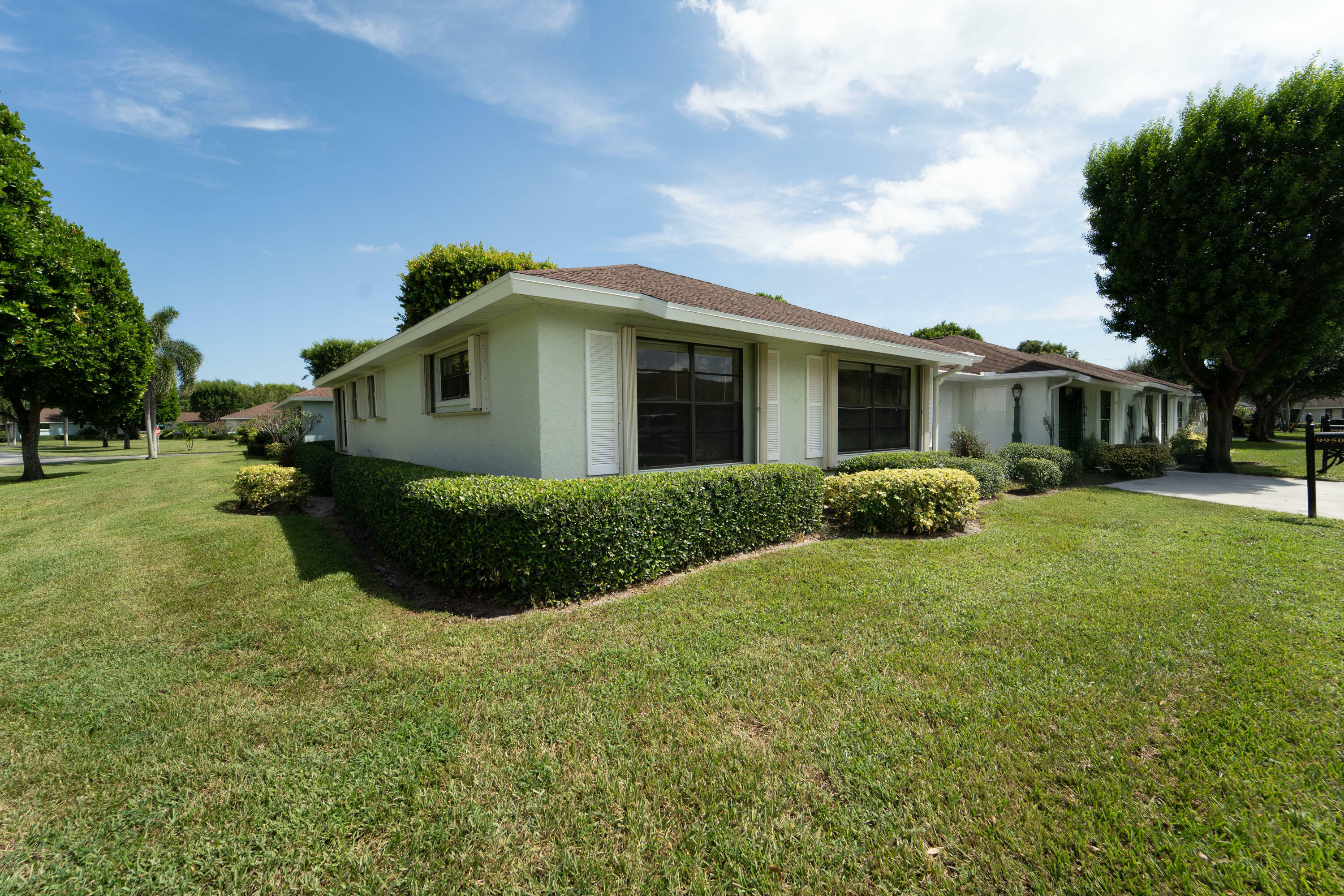 Property Photo:  9950 Ligustrum Tree Way A  FL 33436 