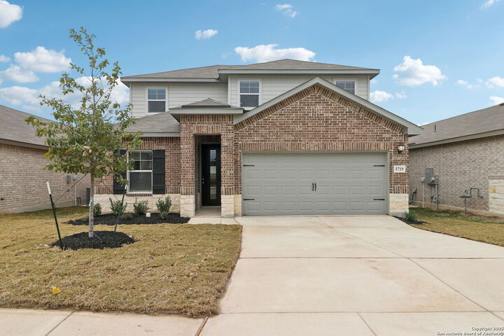 Property Photo: 5719 Sendero Ranch TX 78253