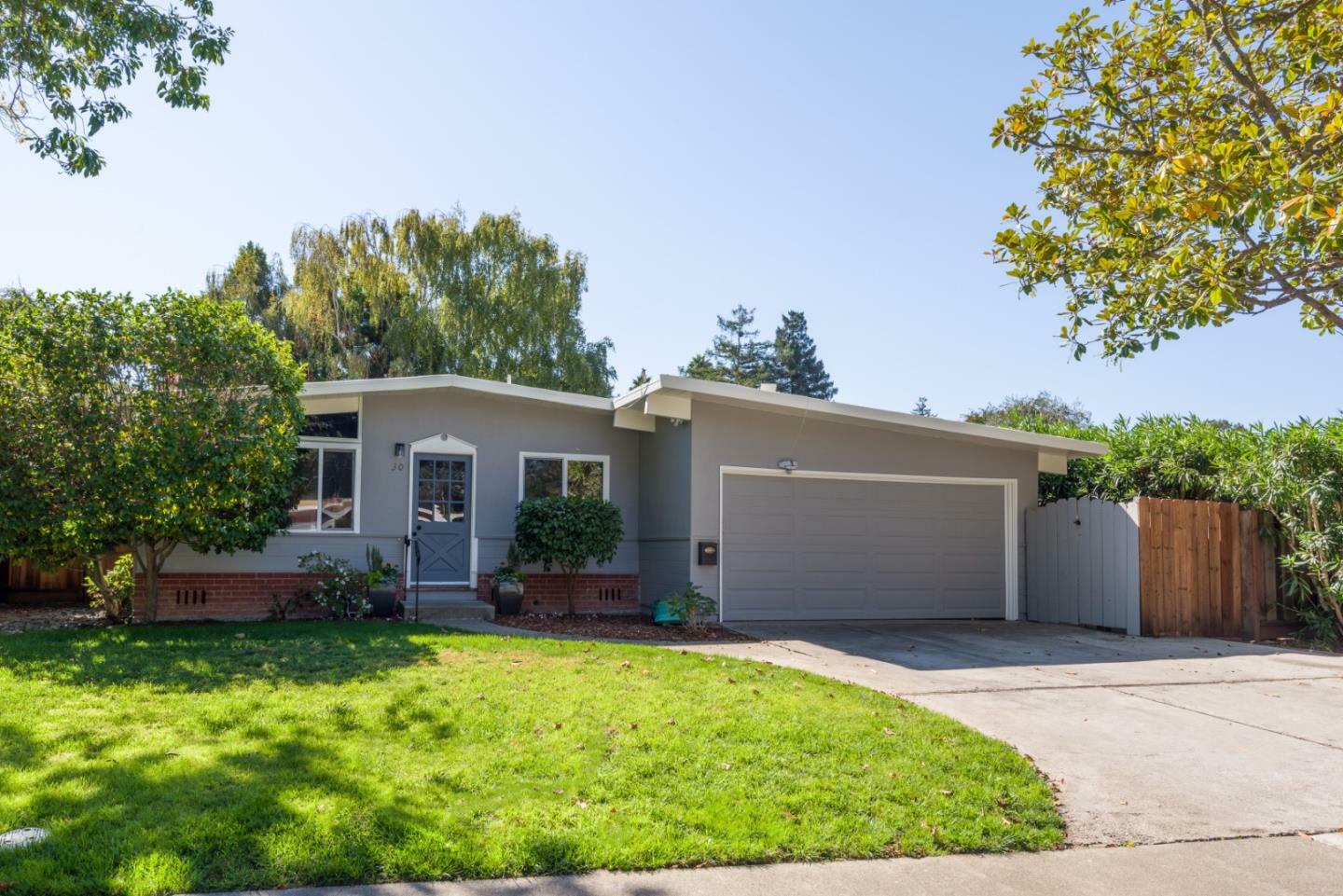 Property Photo:  30 Lorelei Lane  CA 94025 