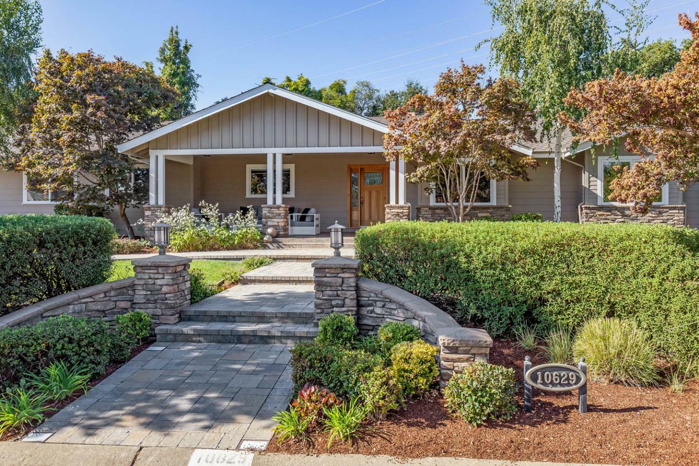 Property Photo:  10629 Ainsworth Drive  CA 94024 