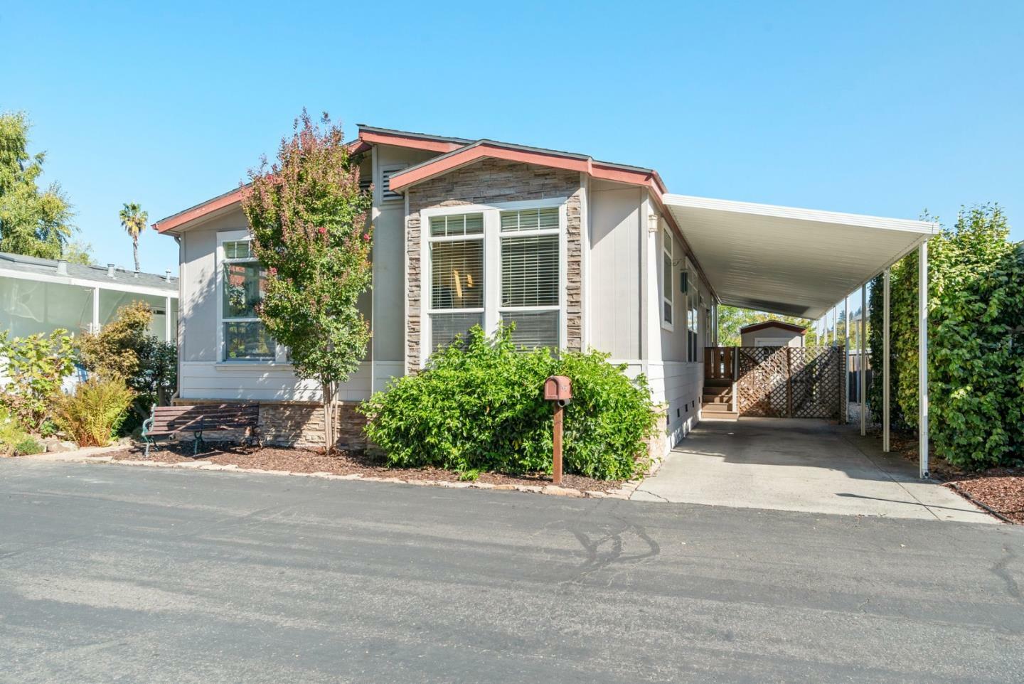 Property Photo:  444 Whispering Pines Drive 127  CA 95066 