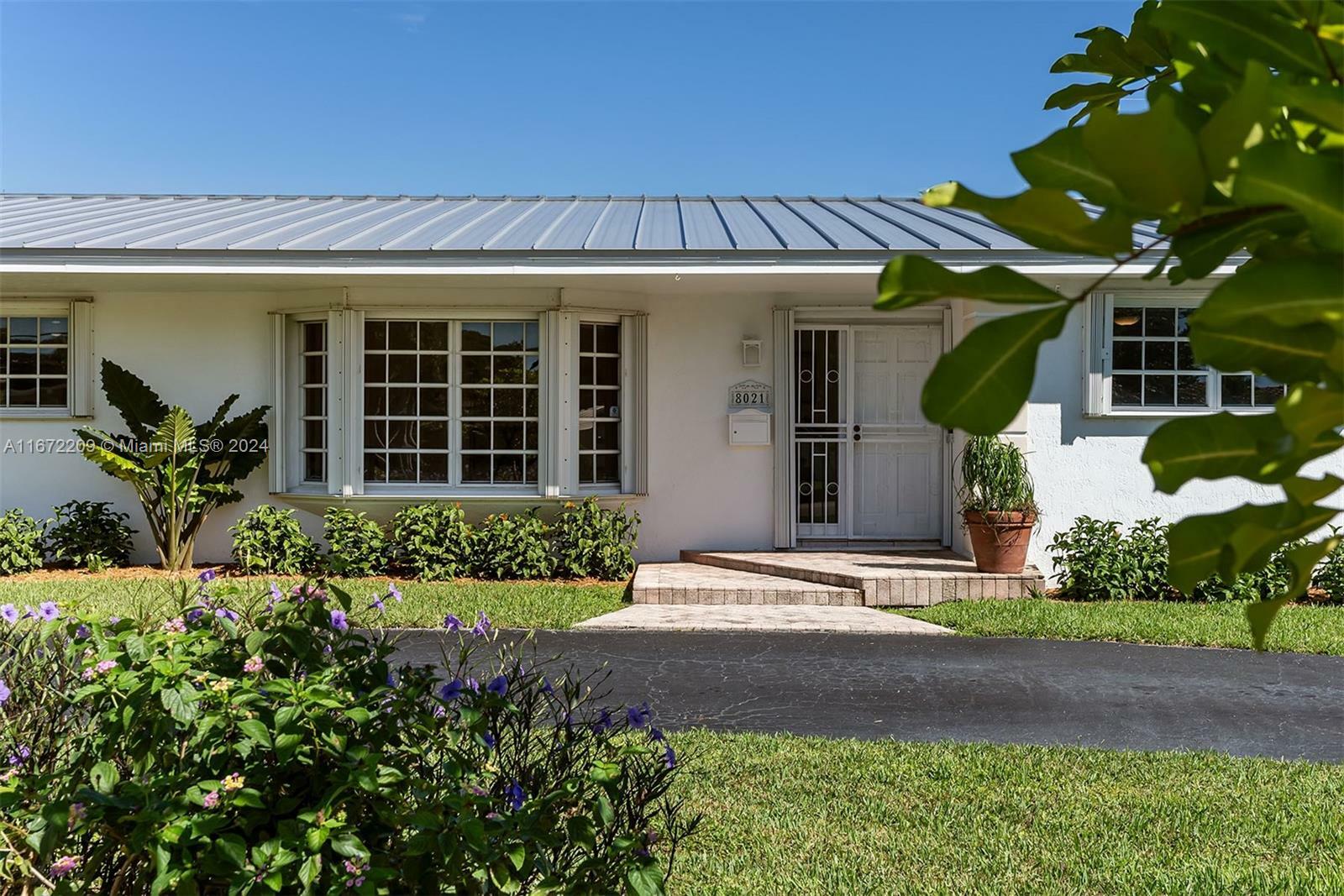 Property Photo:  8021 SW 140th Ter  FL 33158 