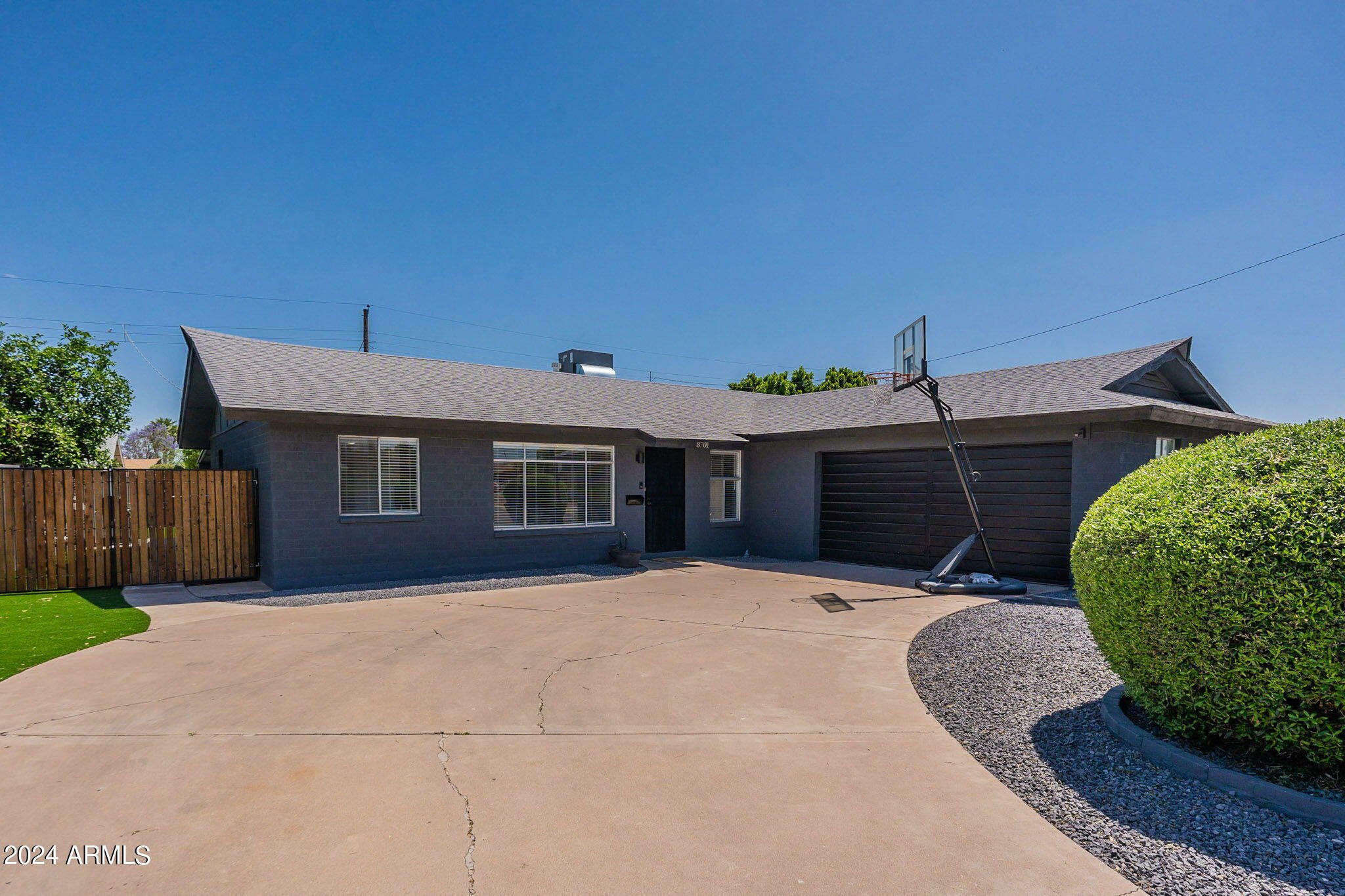 Property Photo:  8701 E Sage Drive  AZ 85250 