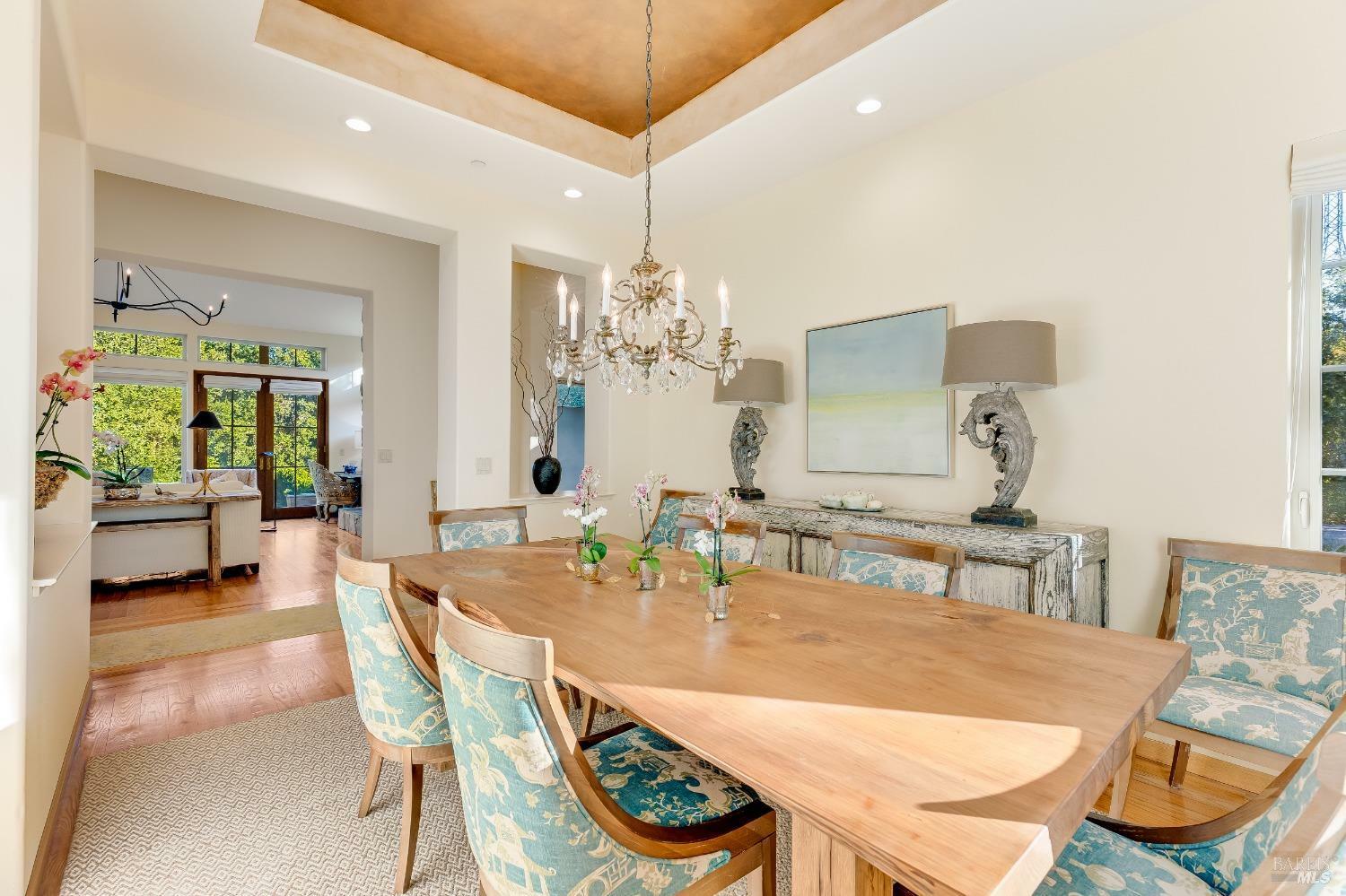 Property Photo: 8373 Singing Hills Trail CA 95404