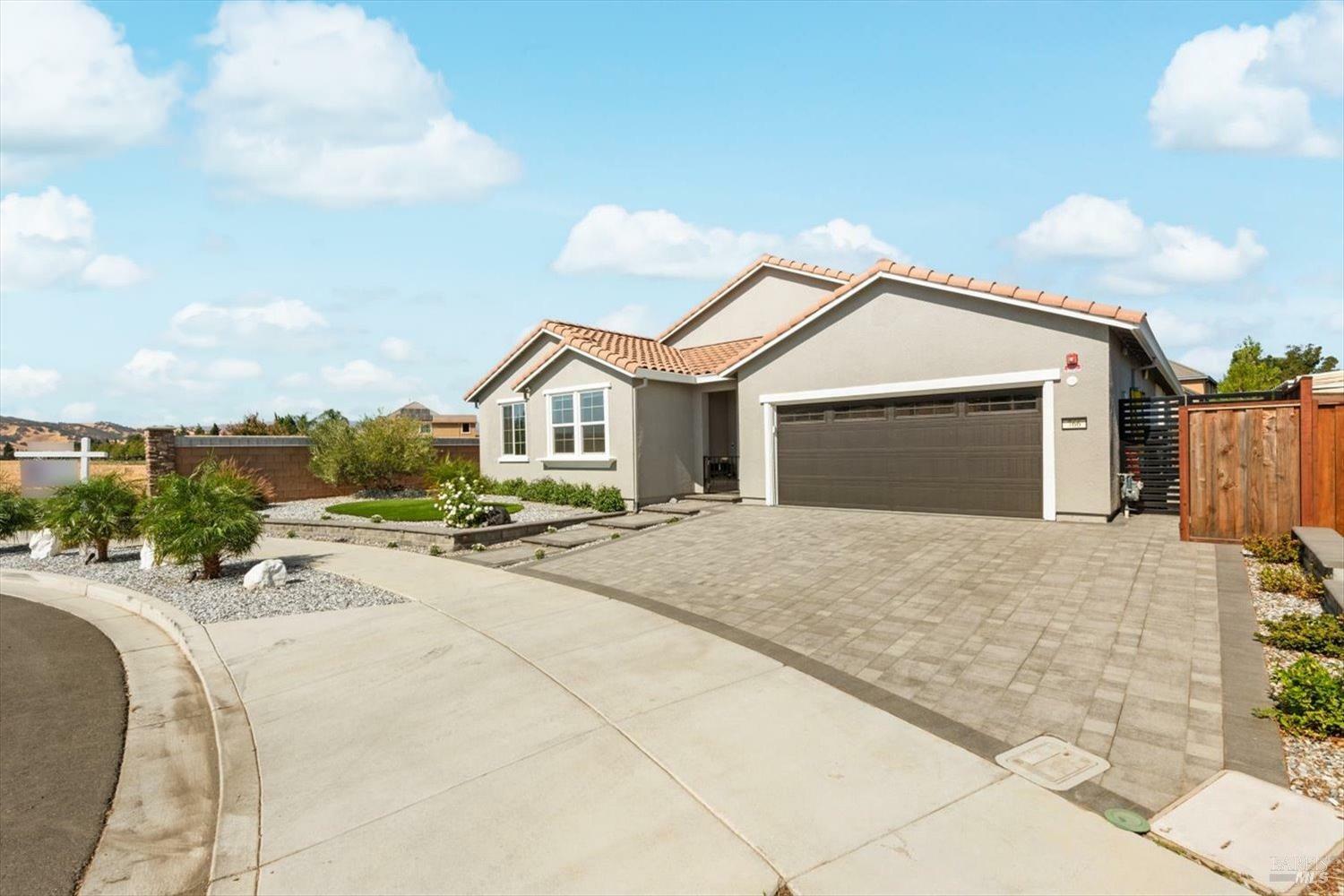 Property Photo:  766 Blake Road  CA 95687 