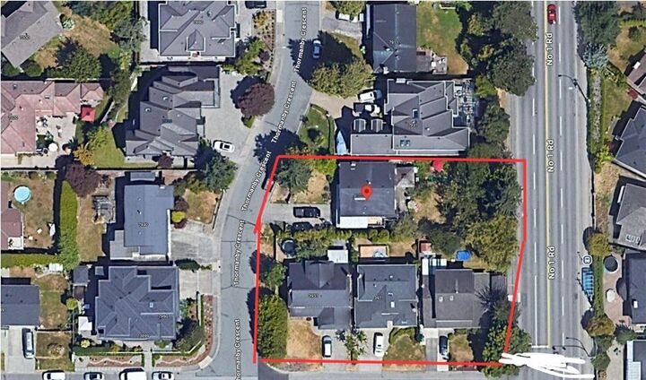 Property Photo: 3991 Moresby Drive BC V7C 5G3