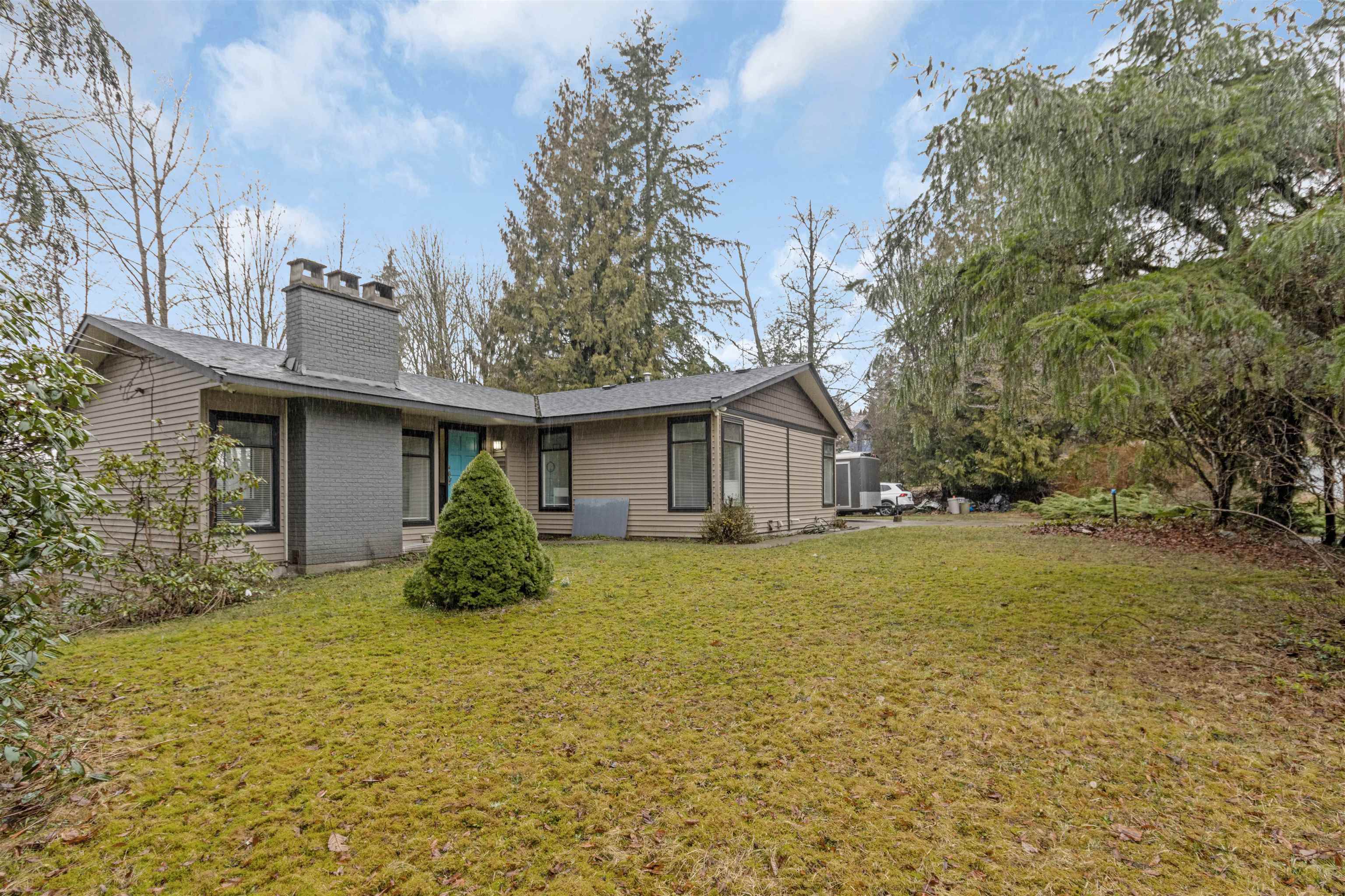 Property Photo:  13025 238 Street  BC V4R 2S4 