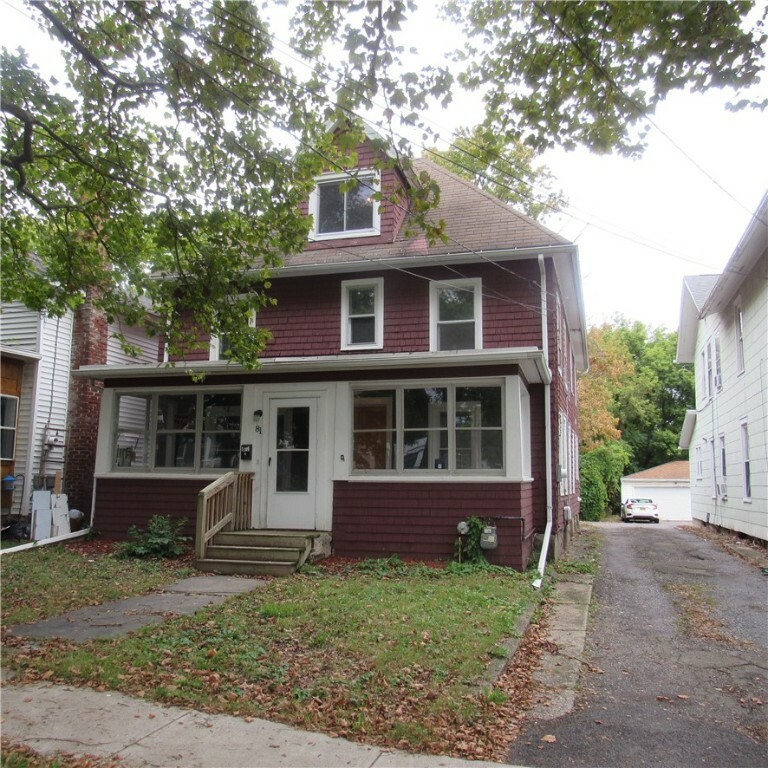 Property Photo: 81 Pleasant Street NY 14424