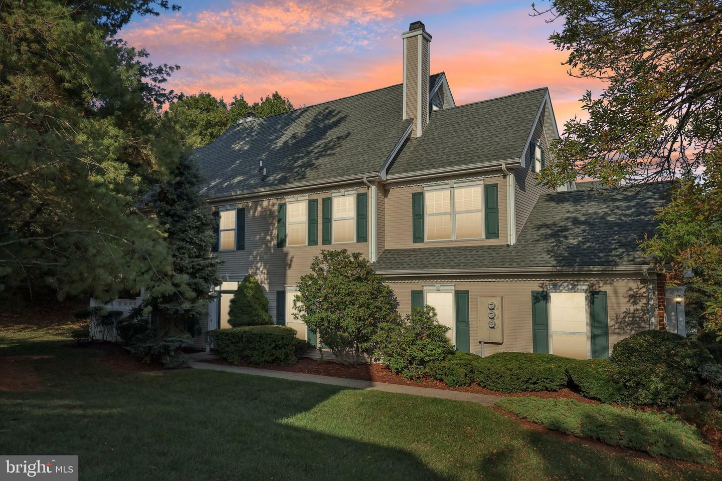 Property Photo:  901 Pebble Creek Court  NJ 08534 