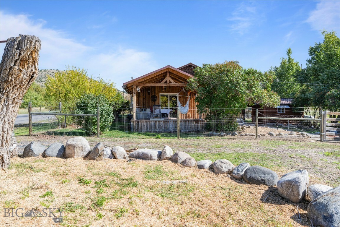Property Photo: 234 Mill Creek Road MT 59749