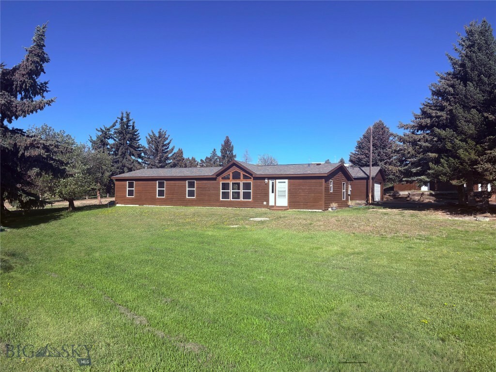 Property Photo: 1050 Hwy 55 MT 59759