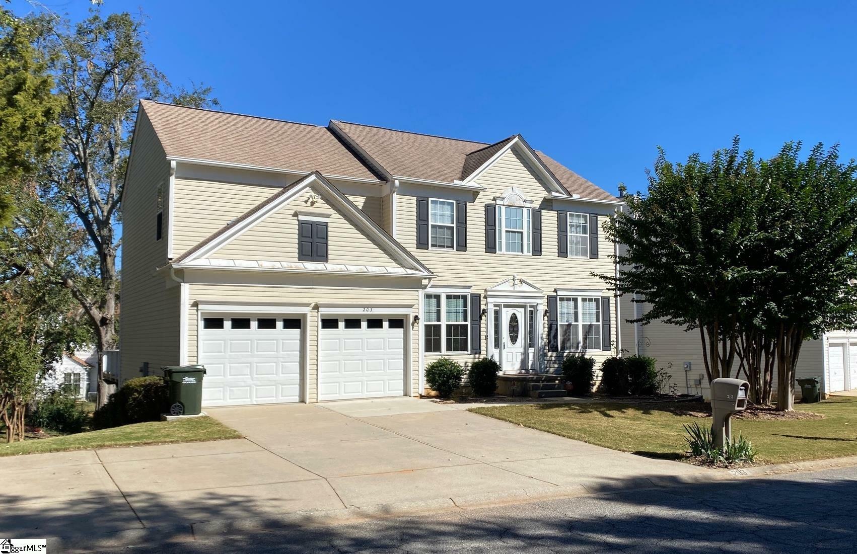Property Photo: 203 Cotton Bay Way SC 29681