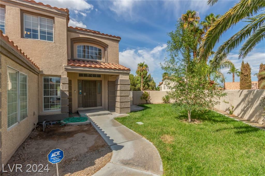 Property Photo:  8448 Bay Point Drive  NV 89128 