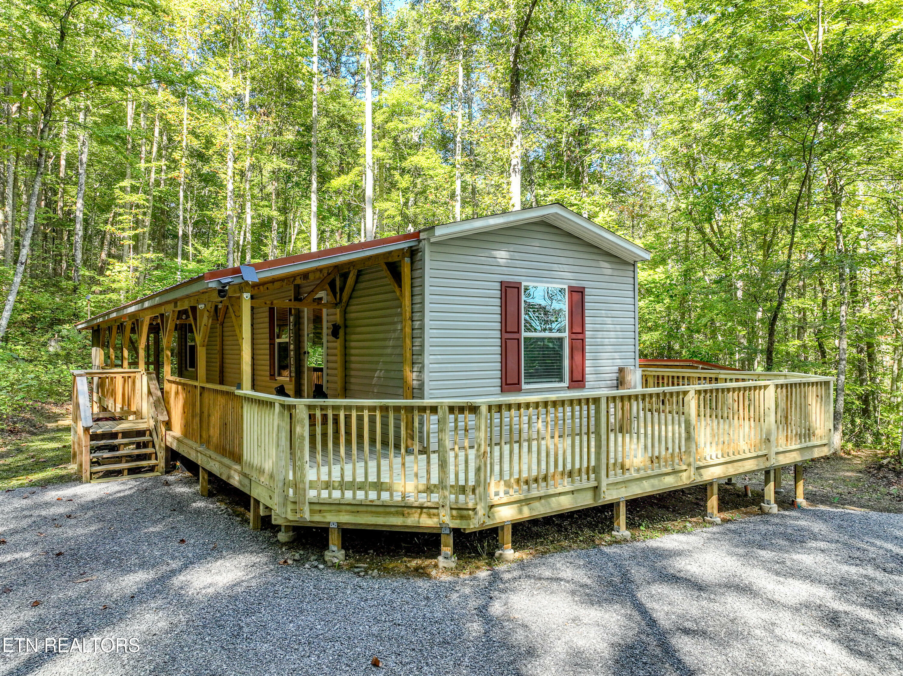 Property Photo:  1007 Old Cades Cove Rd  TN 37882 