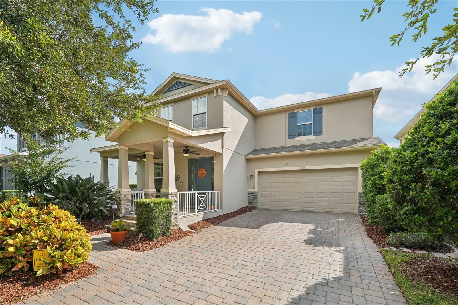 Property Photo:  8105 Atlantic Puffin Street  FL 34787 