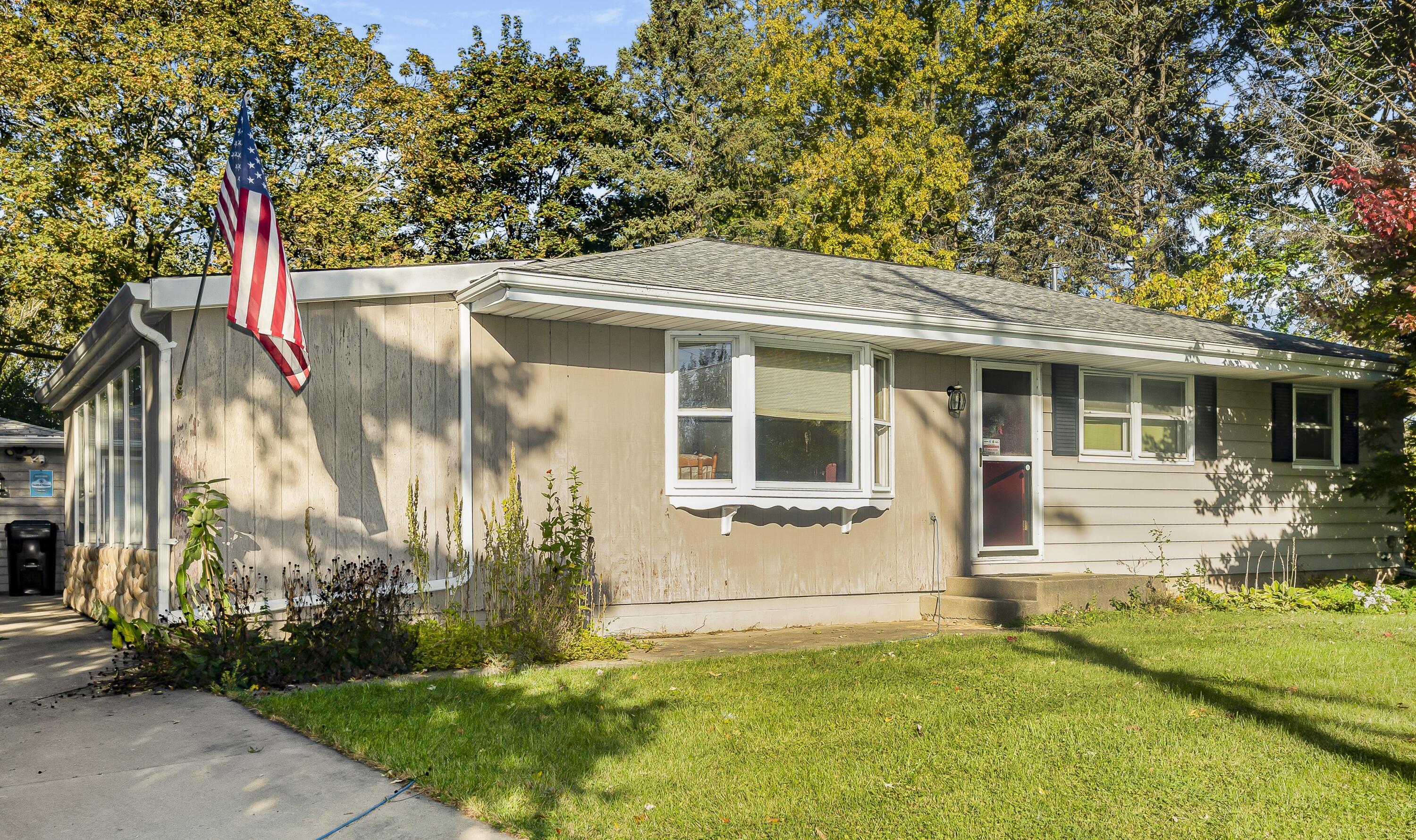 Property Photo: 1825 S Moorland Rd WI 53151