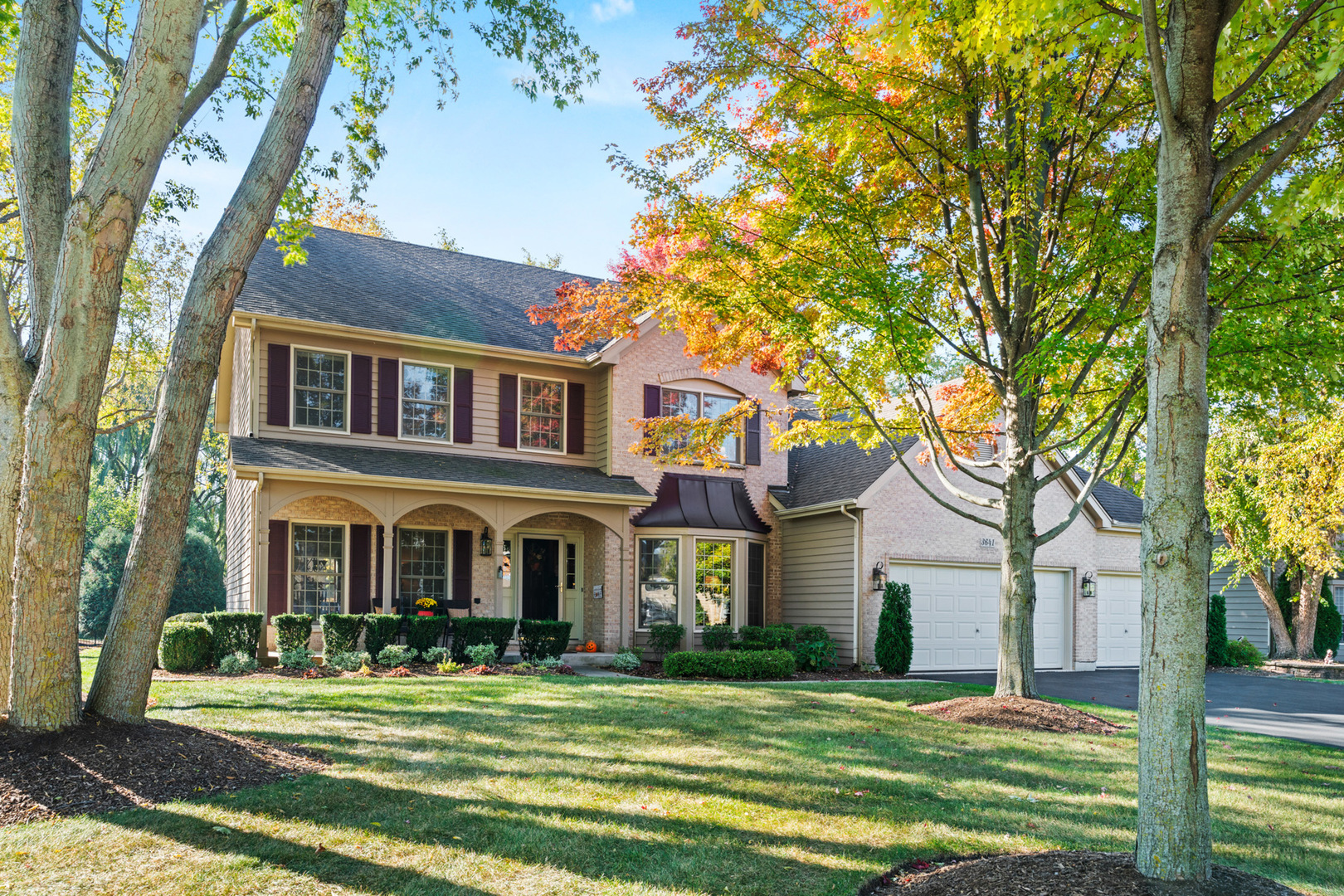 Property Photo:  3641 Wintergreen Terrace  IL 60102 