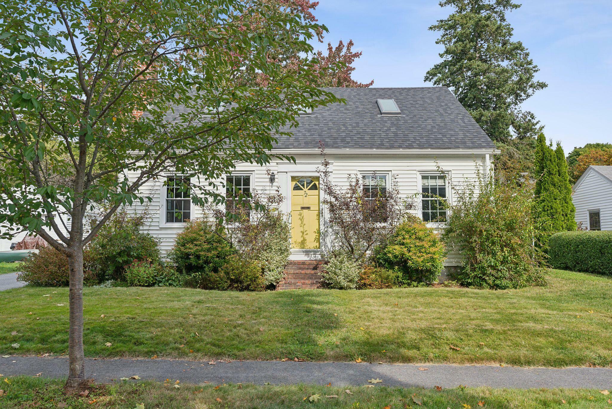 Property Photo:  72 Vannah Avenue  ME 04103 