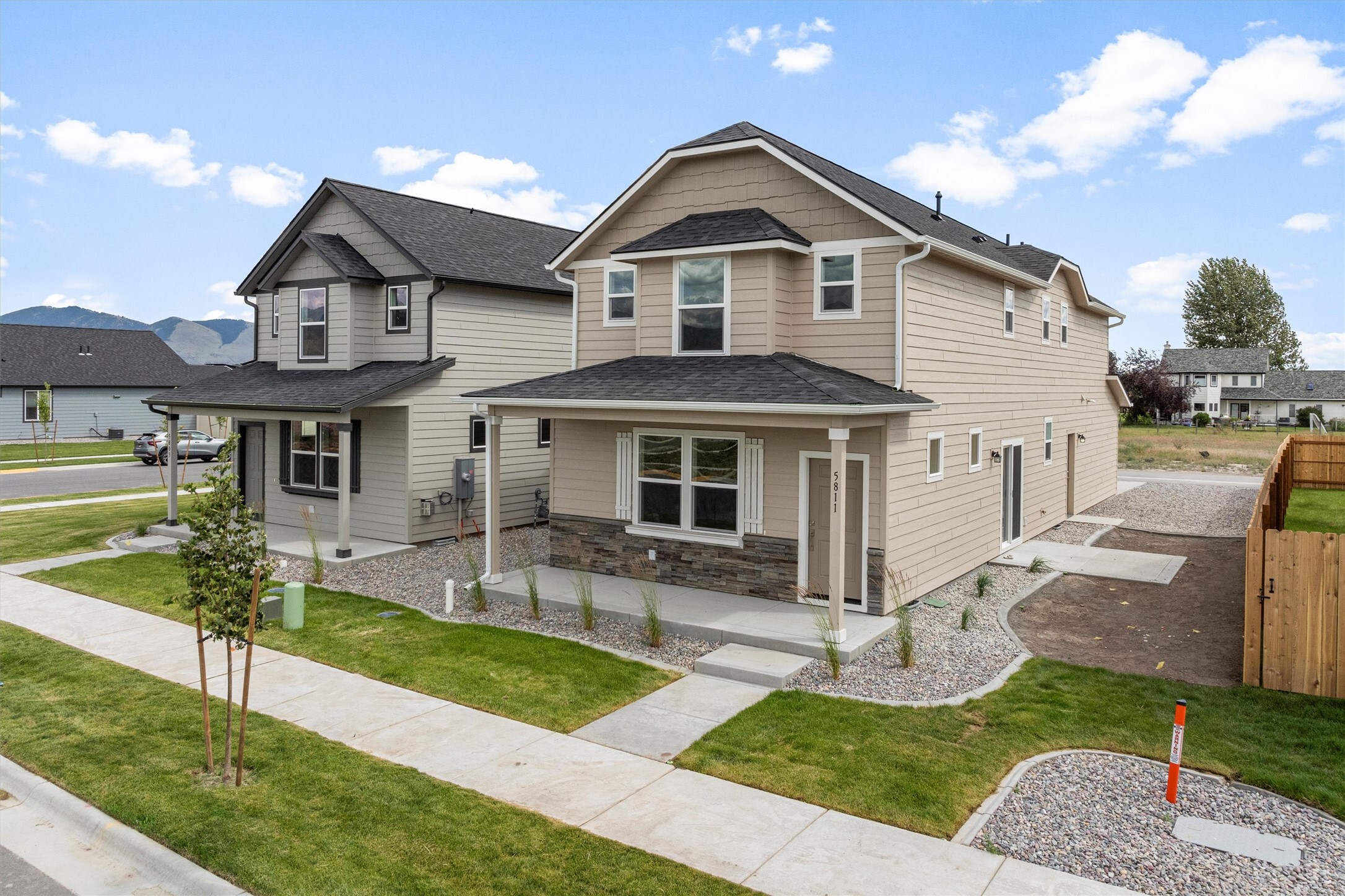 Property Photo: 5811 Horn Road MT 59808