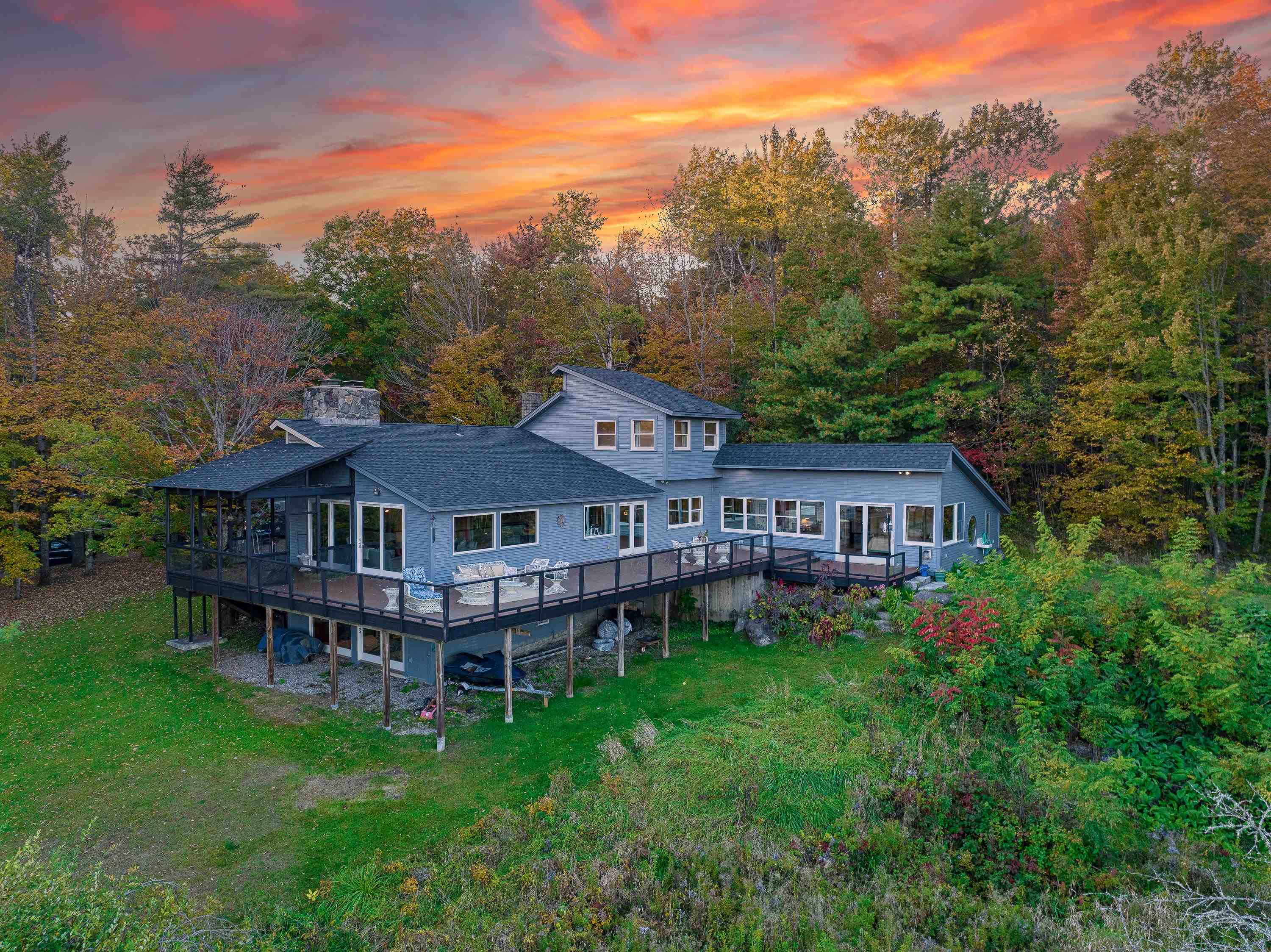 Property Photo:  428 Pearl Lake Road  NH 03586 