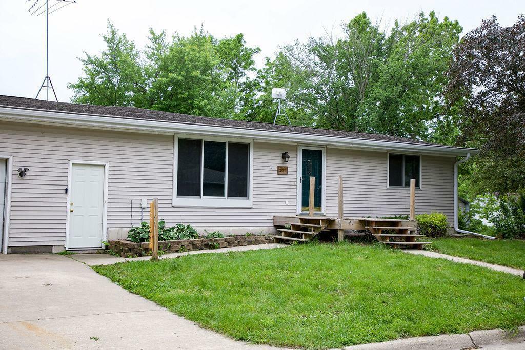 Property Photo:  203 Nelson Avenue  MN 55953 