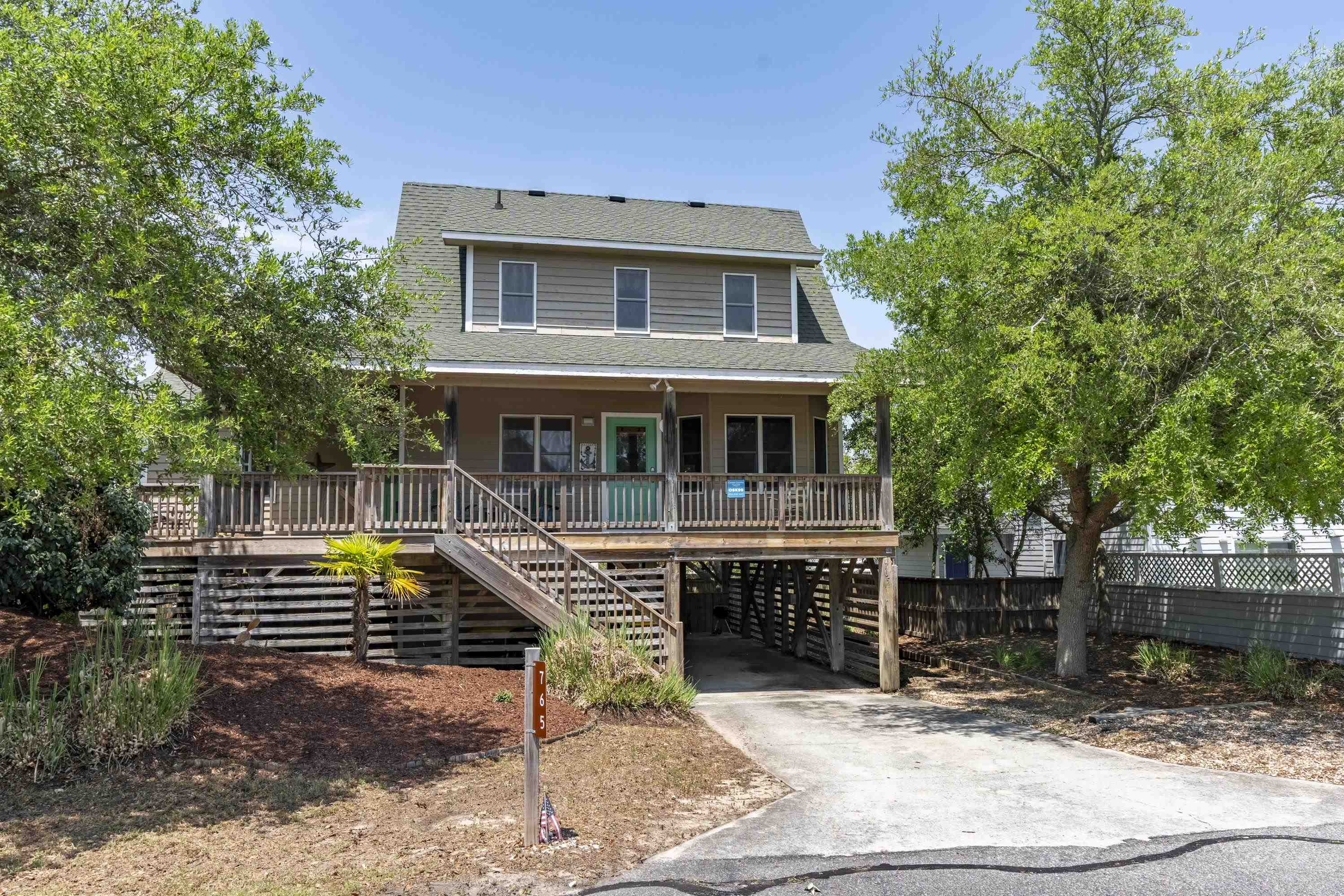 Property Photo: 765 Gulfstream Court NC 27927