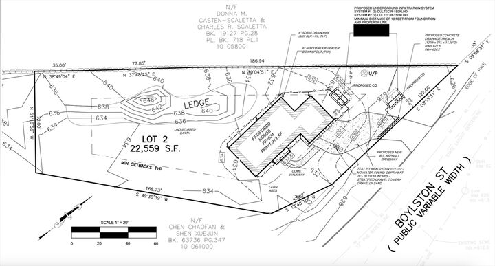 Property Photo:  299 Boylston St  MA 01545 