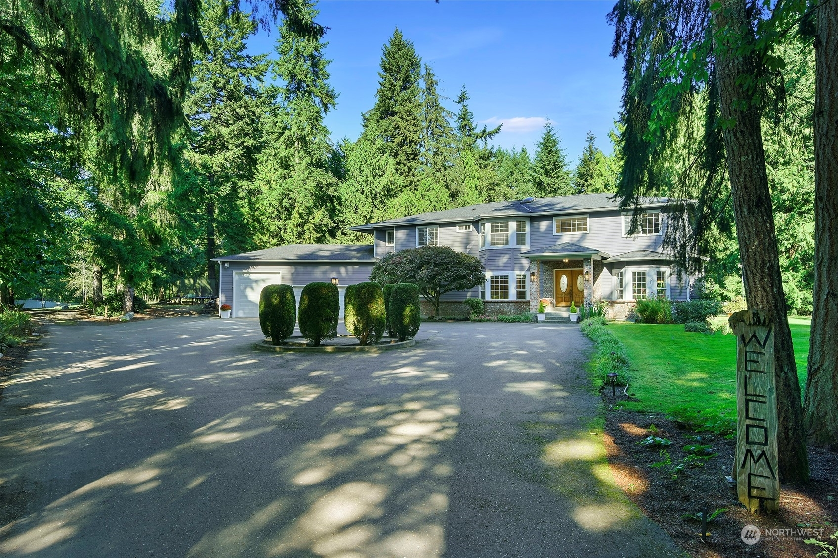Property Photo: 21420 Skyridge Lane NE WA 98370