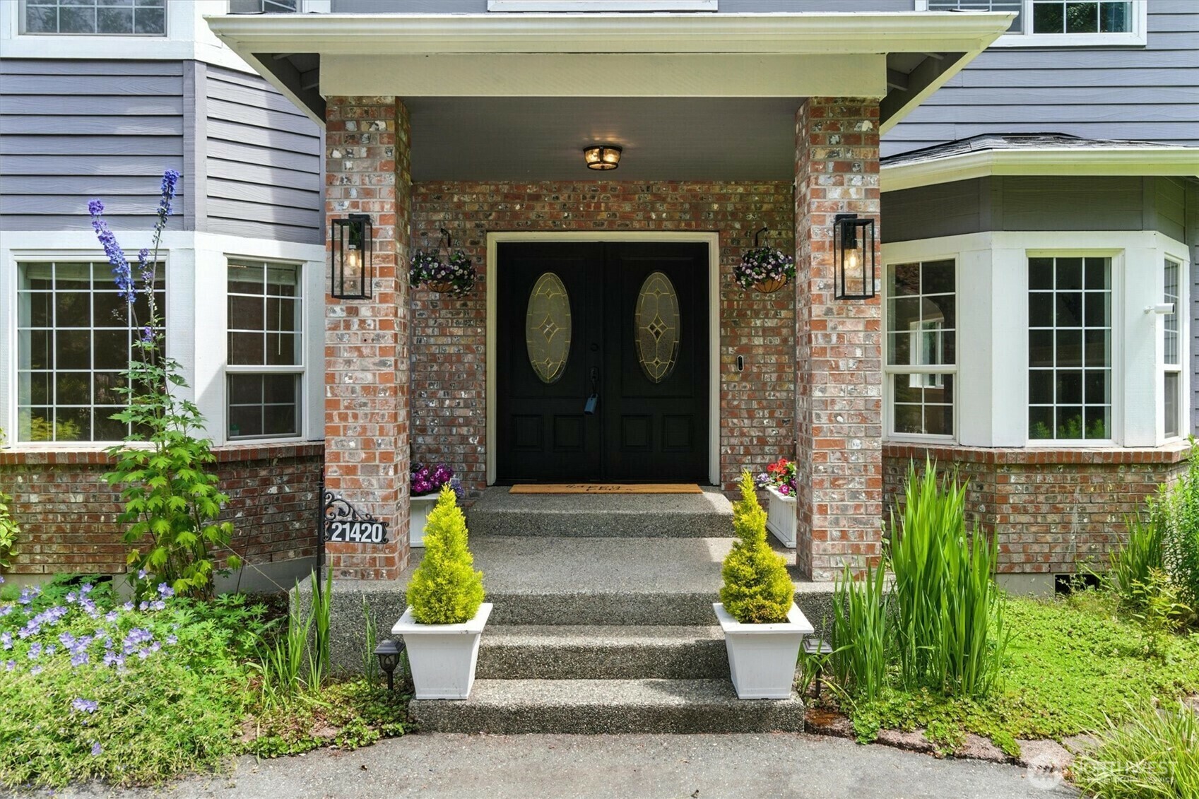 Property Photo:  21420  Skyridge Lane NE  WA 98370 