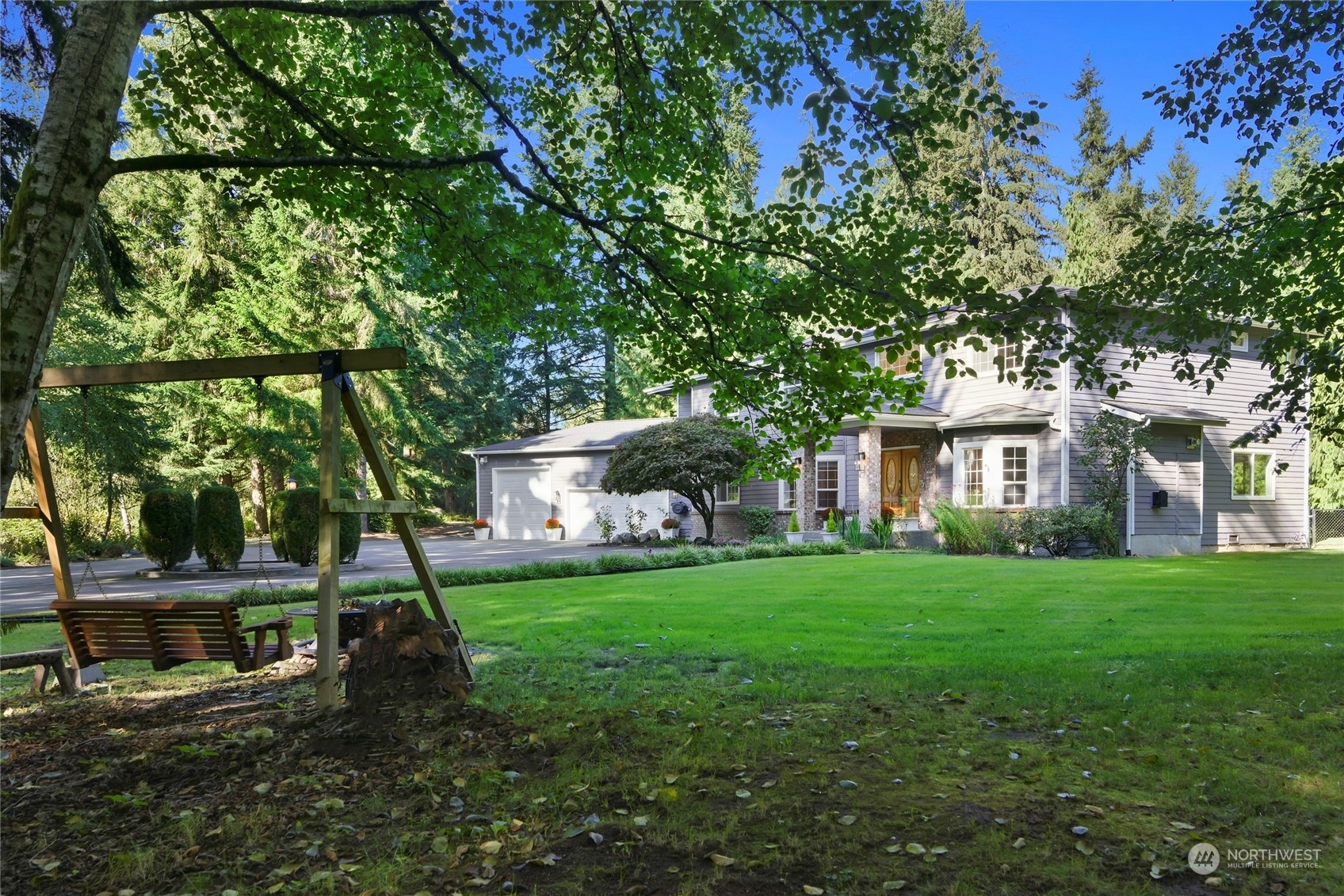 Property Photo:  21420  Skyridge Lane NE  WA 98370 