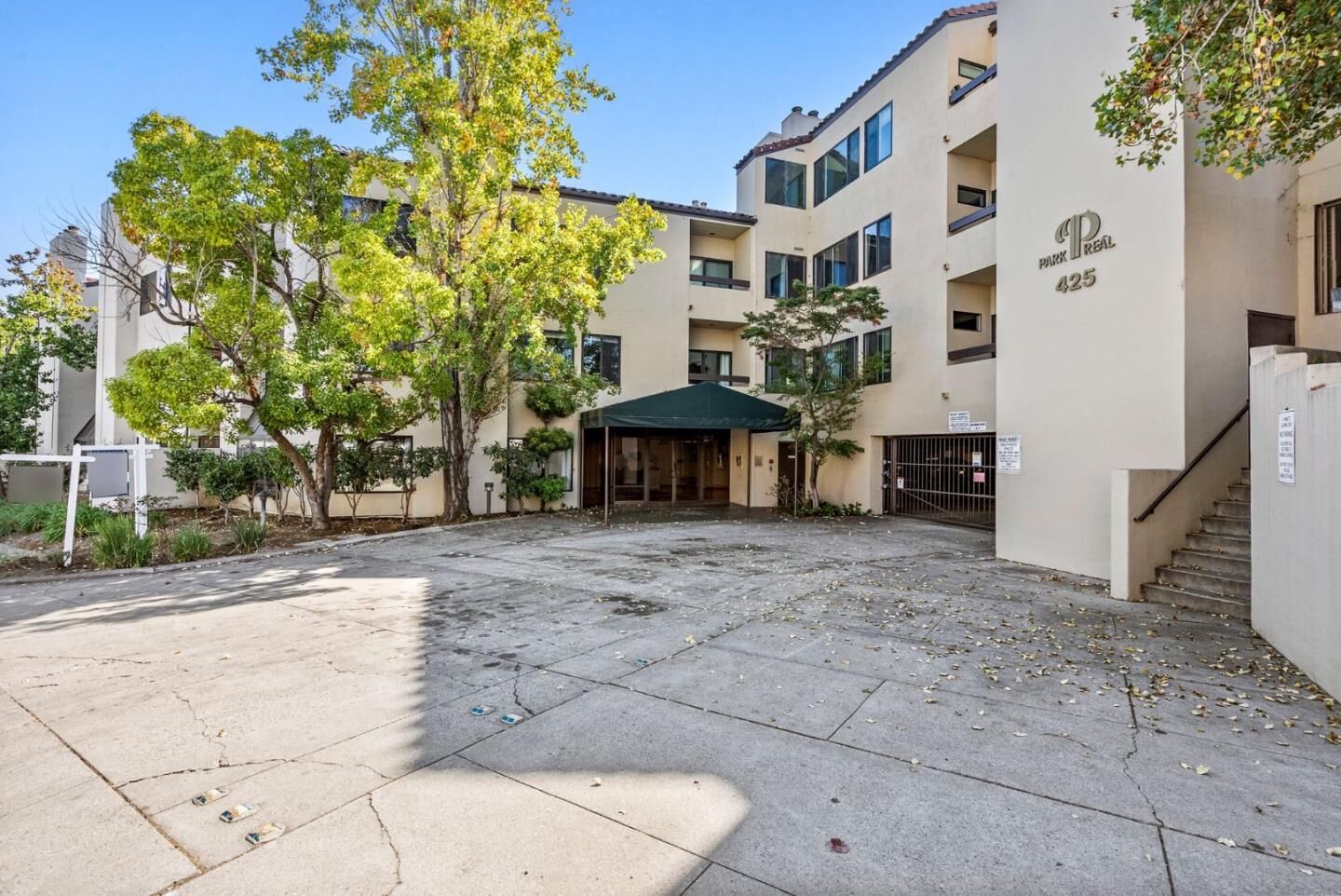 Property Photo: 425 North El Camino Real 103 CA 94401