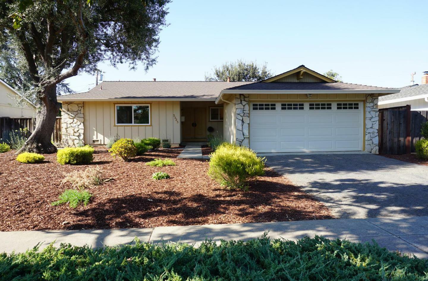 Property Photo:  3323 Yuba Avenue  CA 95117 