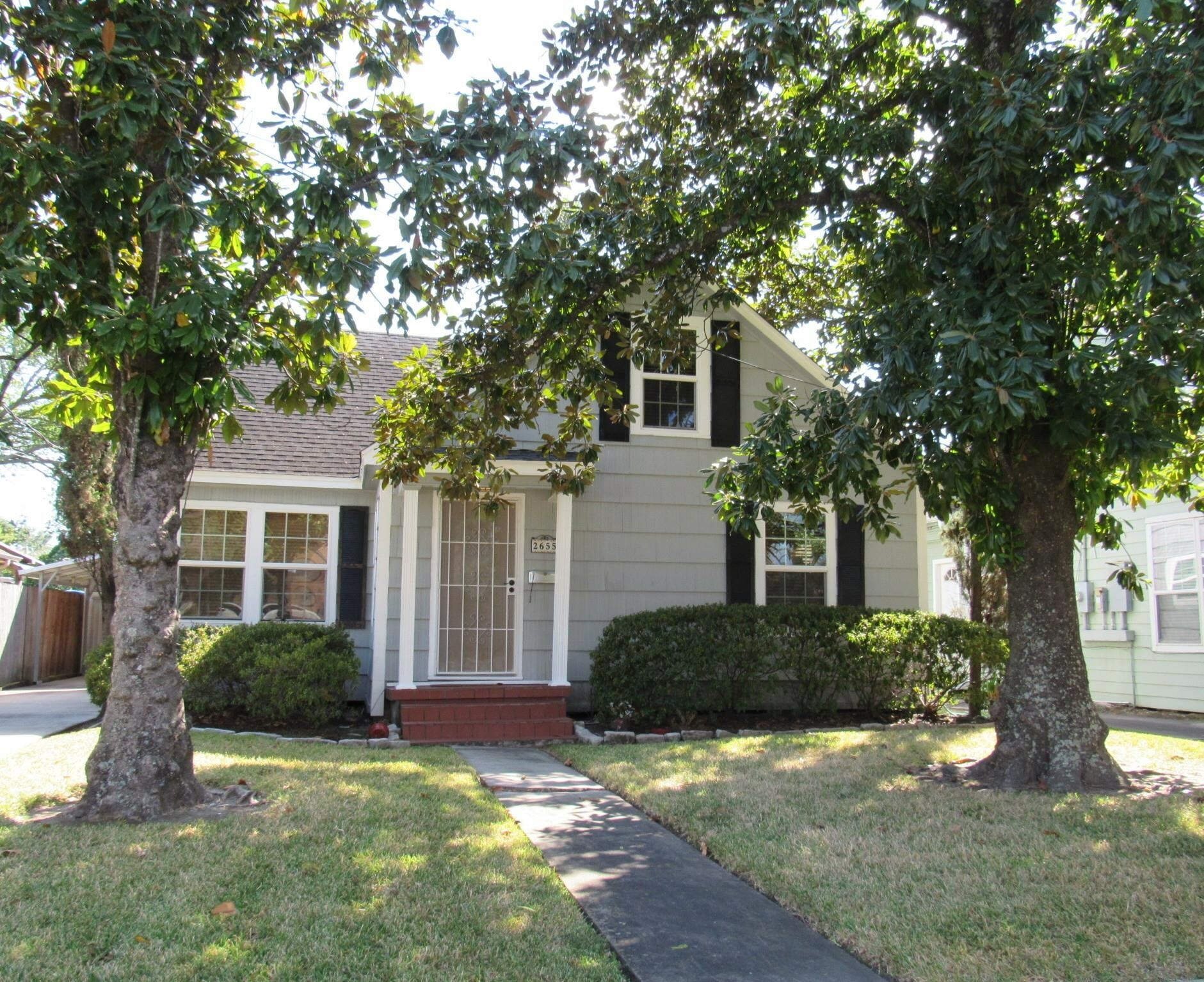 Property Photo: 2655 Hazel St TX 77702