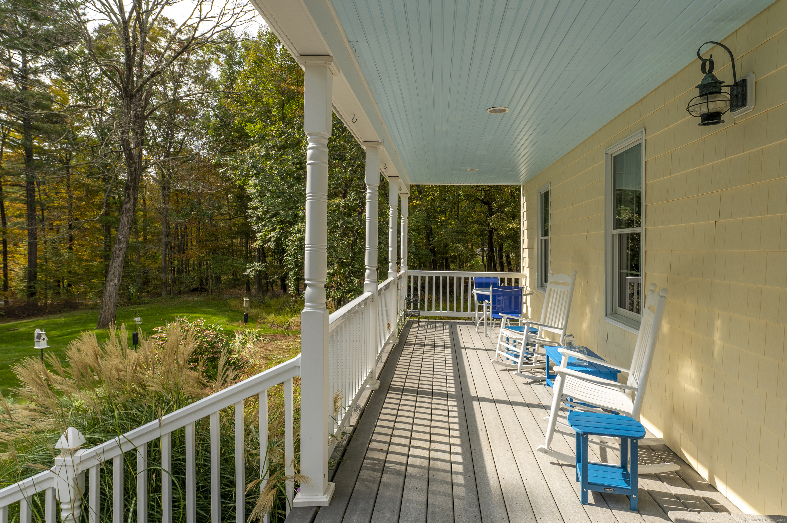 Property Photo:  40 Whispering Woods Road  CT 06437 