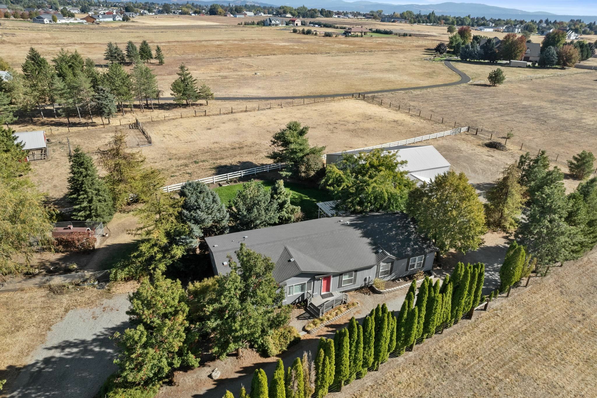 Property Photo:  3707 W Strong Rd  WA 99208 