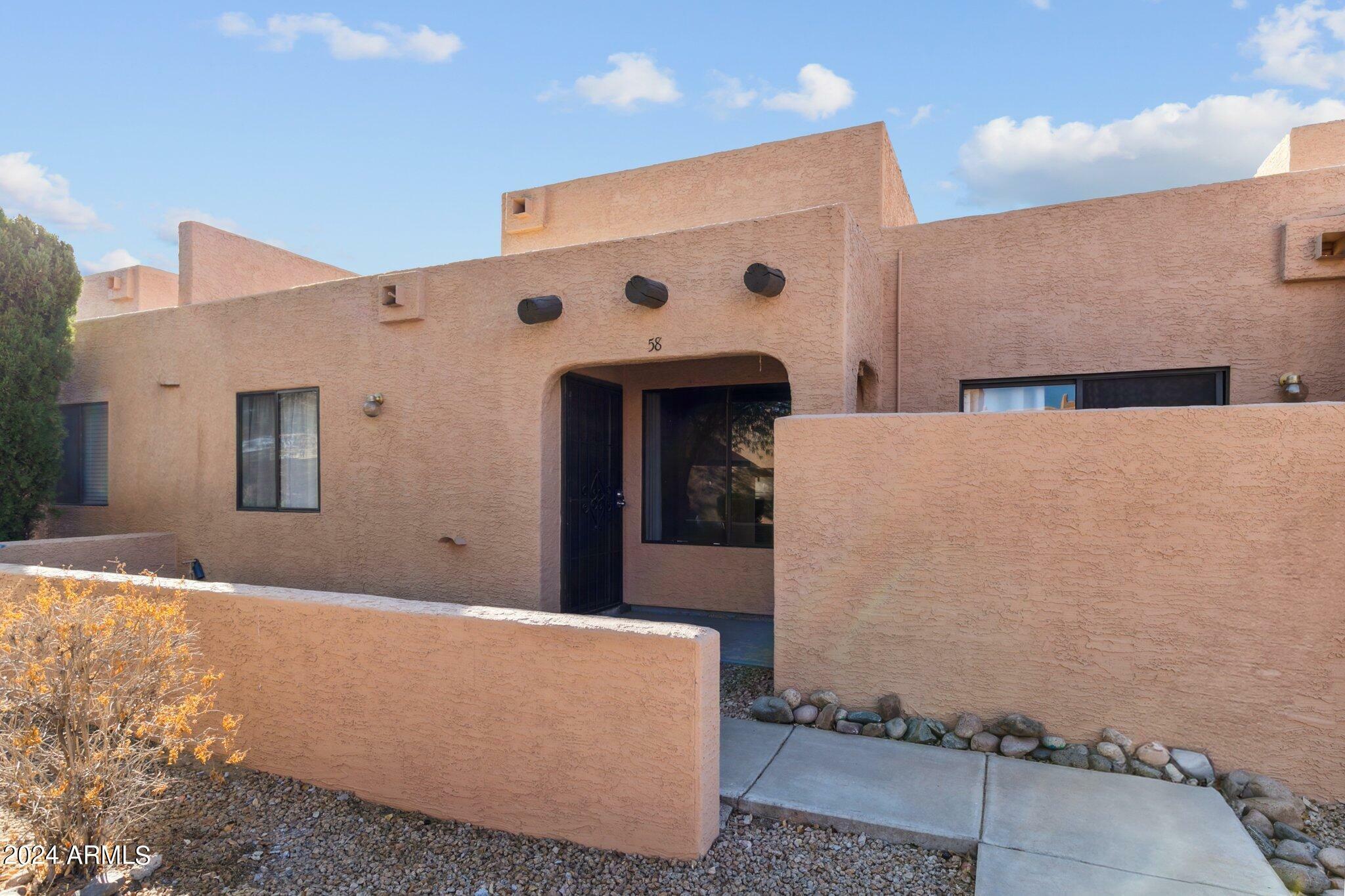 Property Photo:  8940 W Olive Avenue 58  AZ 85345 