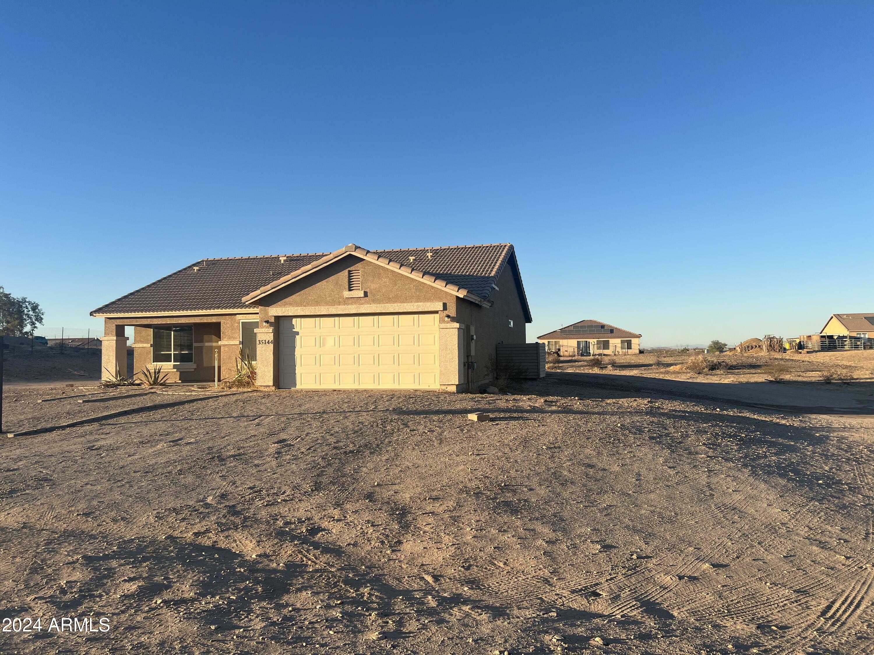 Property Photo:  35144 W Steinway Road  AZ 85322 