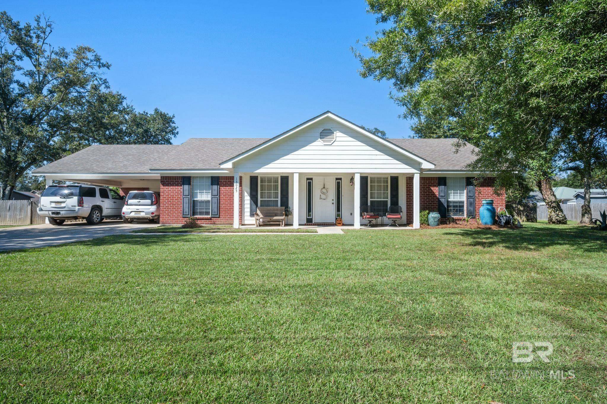 Property Photo:  13025 County Road 55  AL 36535 