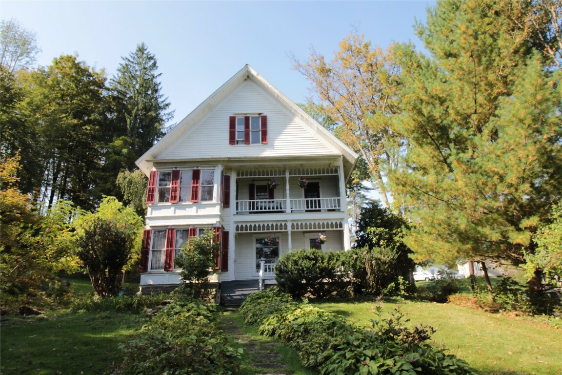 Property Photo:  504 Mix Road  NY 13746 