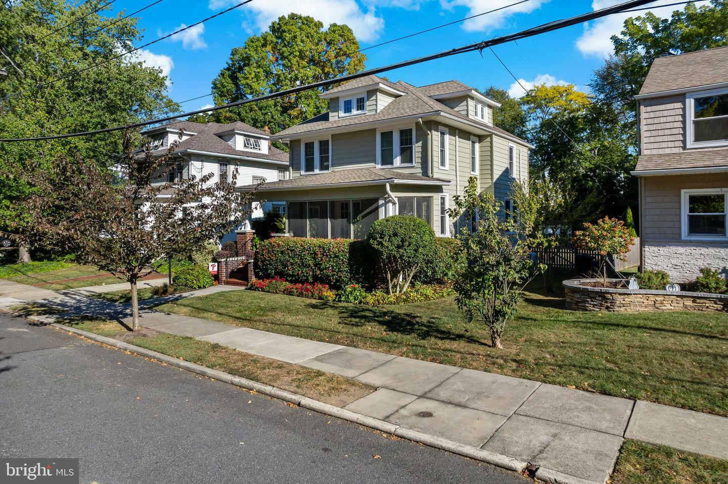 Property Photo:  721 Linwood Avenue  NJ 08108 